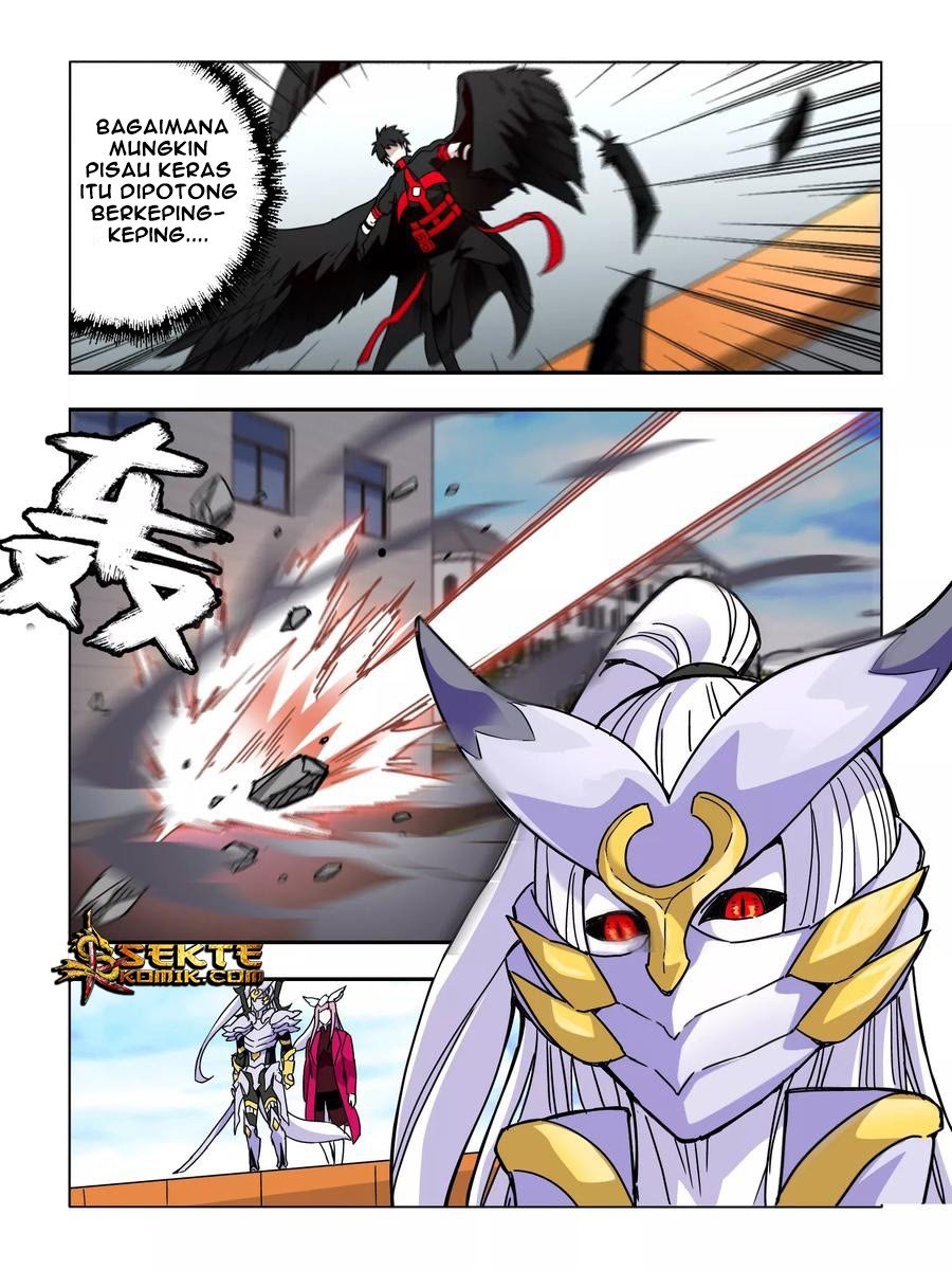 Borderline Bestial Corpse Chapter 62 - halaman 4