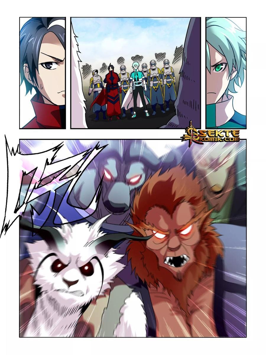 Borderline Bestial Corpse Chapter 62 - halaman 6