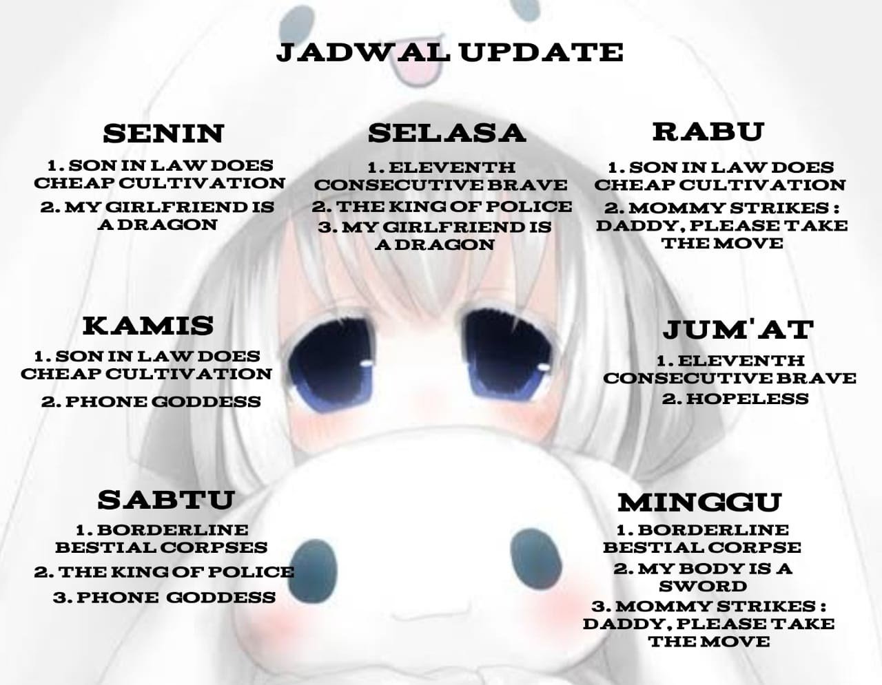 Borderline Bestial Corpse Chapter 64 - halaman 10