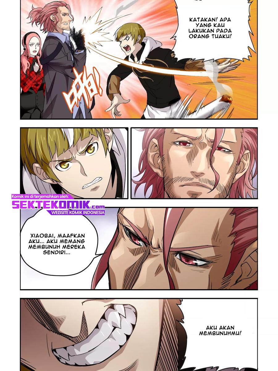 Borderline Bestial Corpse Chapter 65 - halaman 3