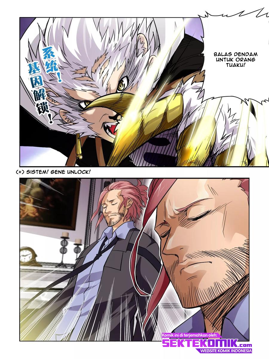 Borderline Bestial Corpse Chapter 65 - halaman 4