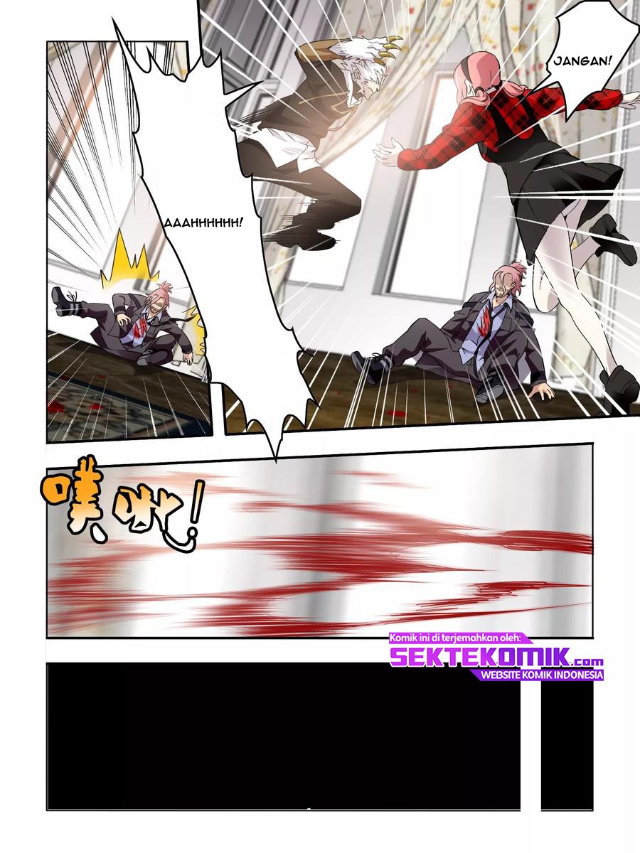 Borderline Bestial Corpse Chapter 65 - halaman 6