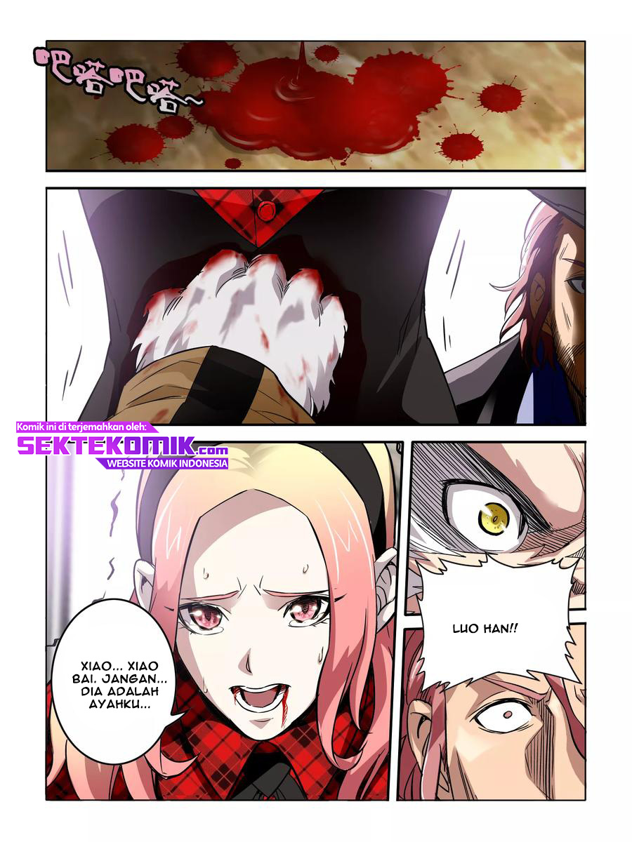 Borderline Bestial Corpse Chapter 65 - halaman 7