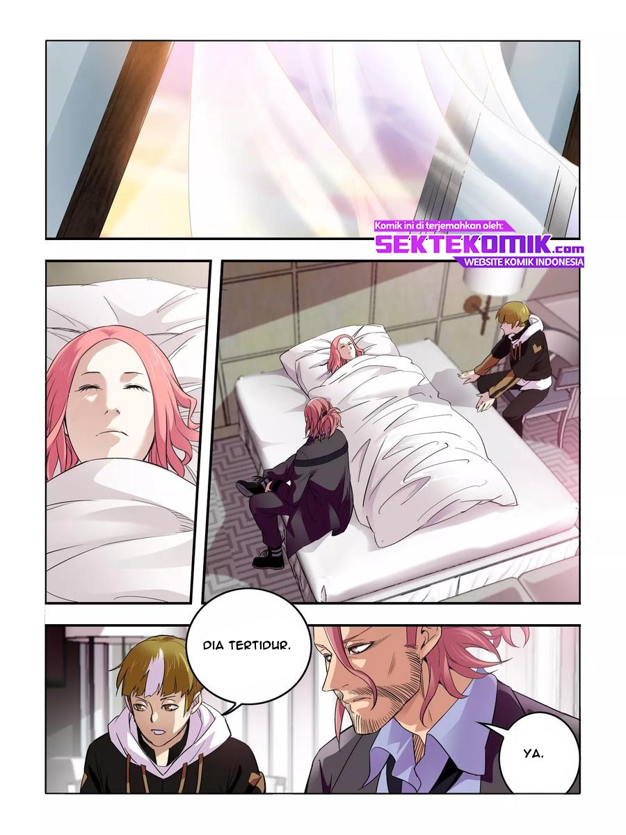 Borderline Bestial Corpse Chapter 66 - halaman 3
