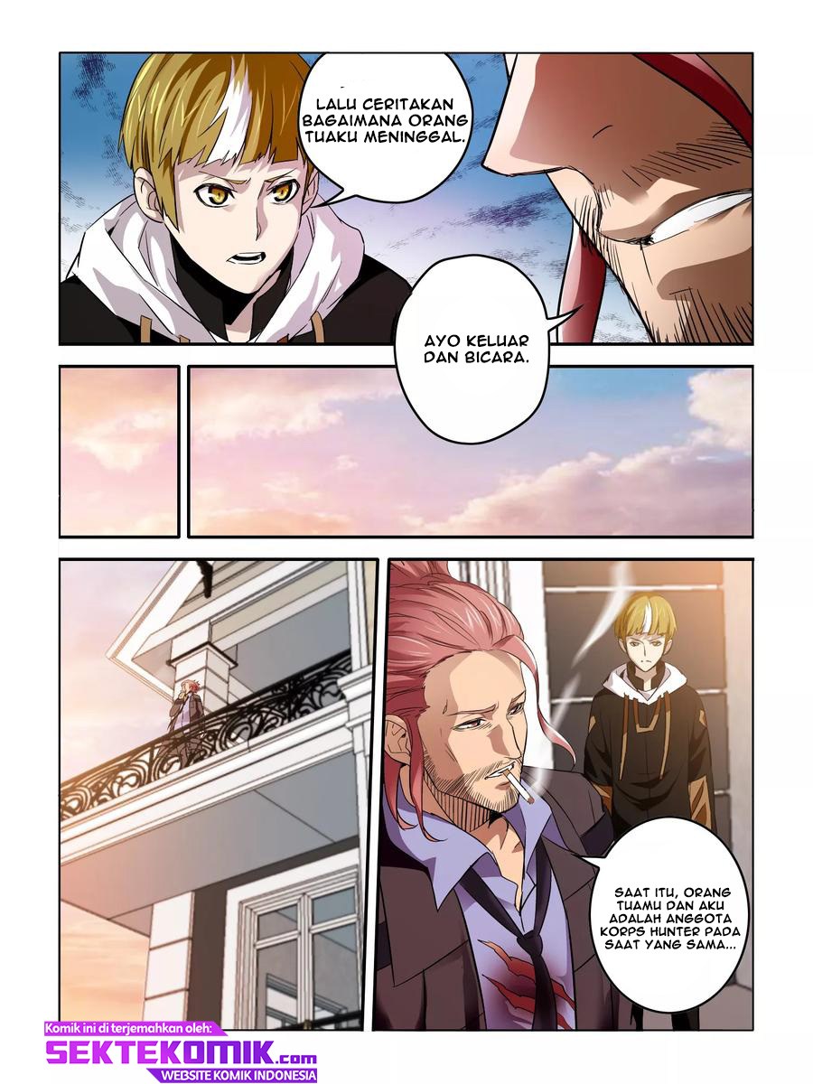 Borderline Bestial Corpse Chapter 66 - halaman 4