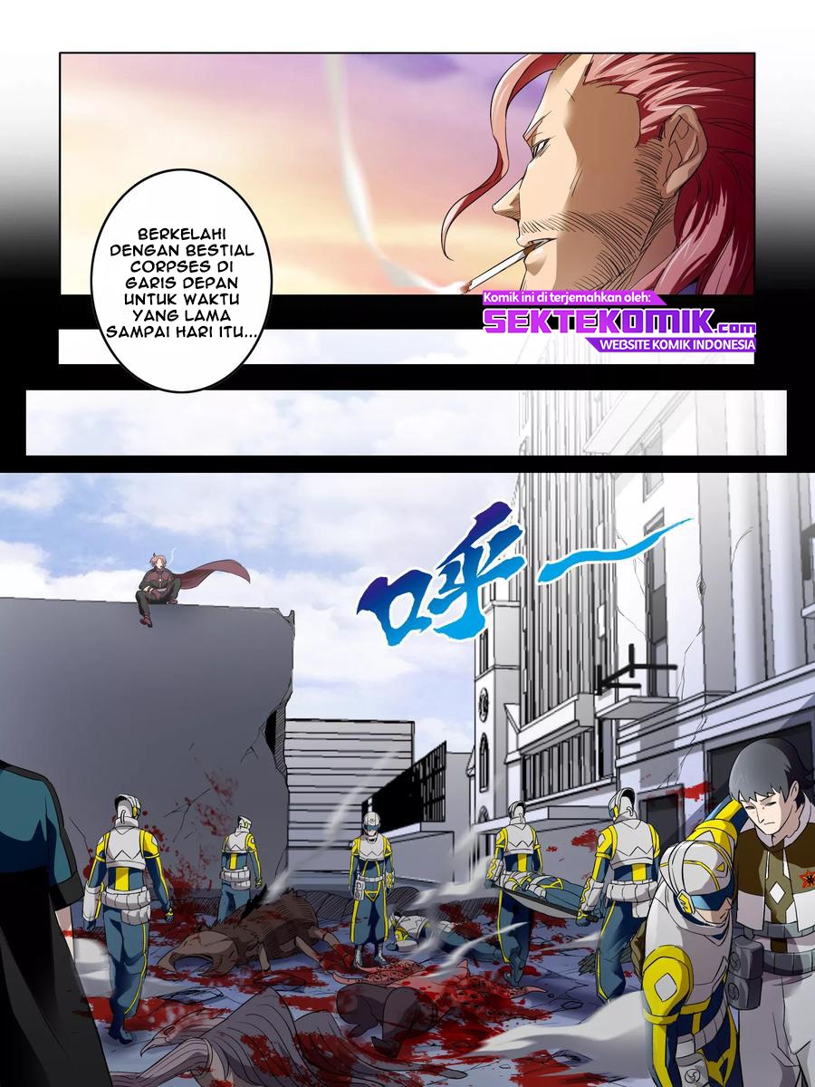 Borderline Bestial Corpse Chapter 66 - halaman 5