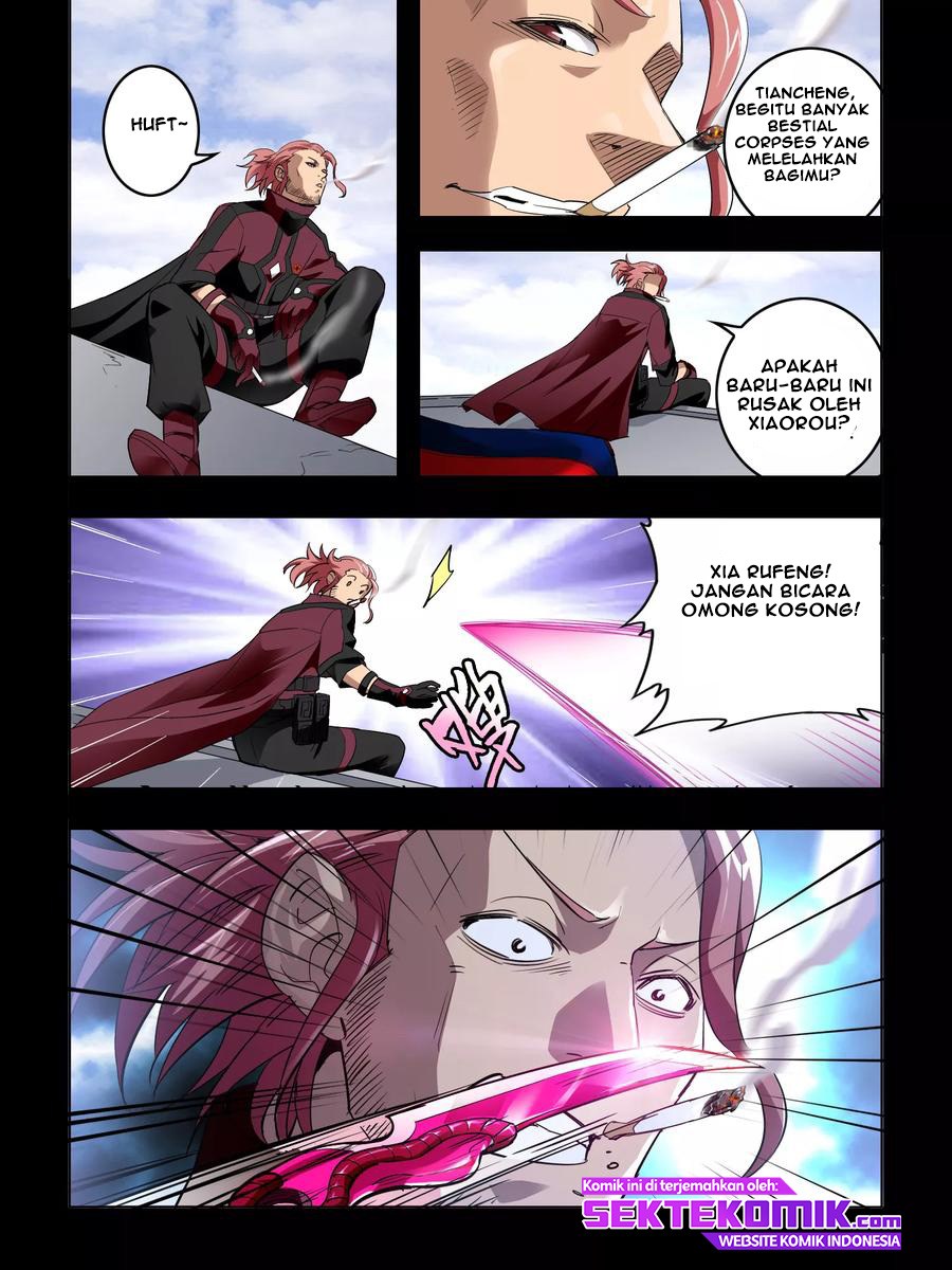 Borderline Bestial Corpse Chapter 66 - halaman 6