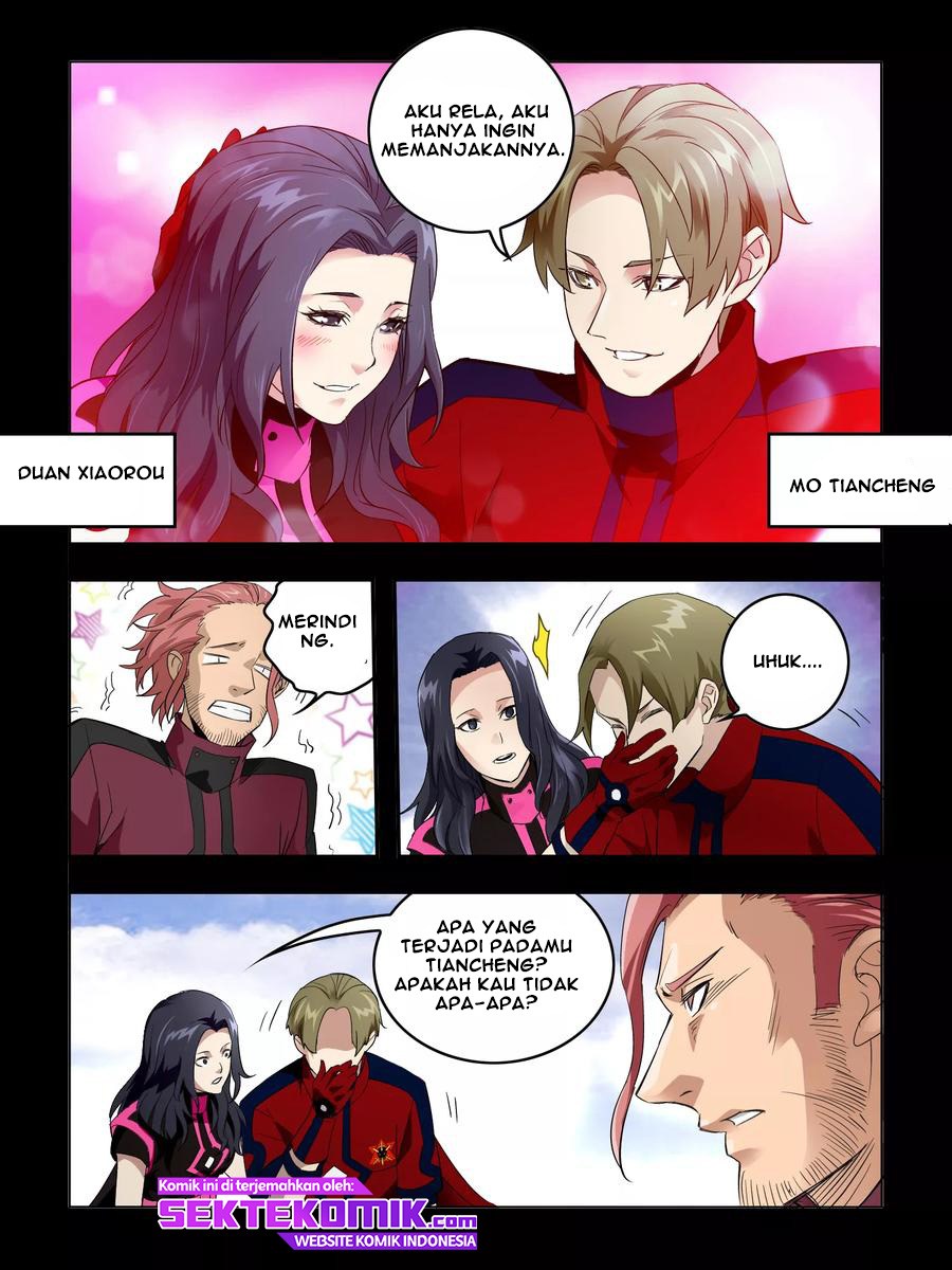 Borderline Bestial Corpse Chapter 66 - halaman 8