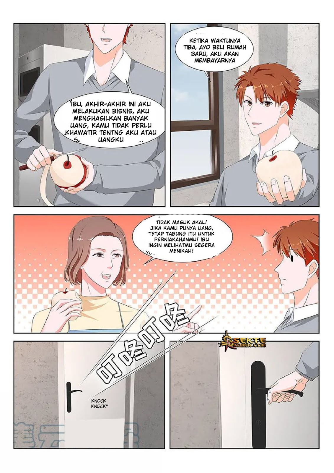 Borderline Bestial Corpse Chapter 67 - halaman 2