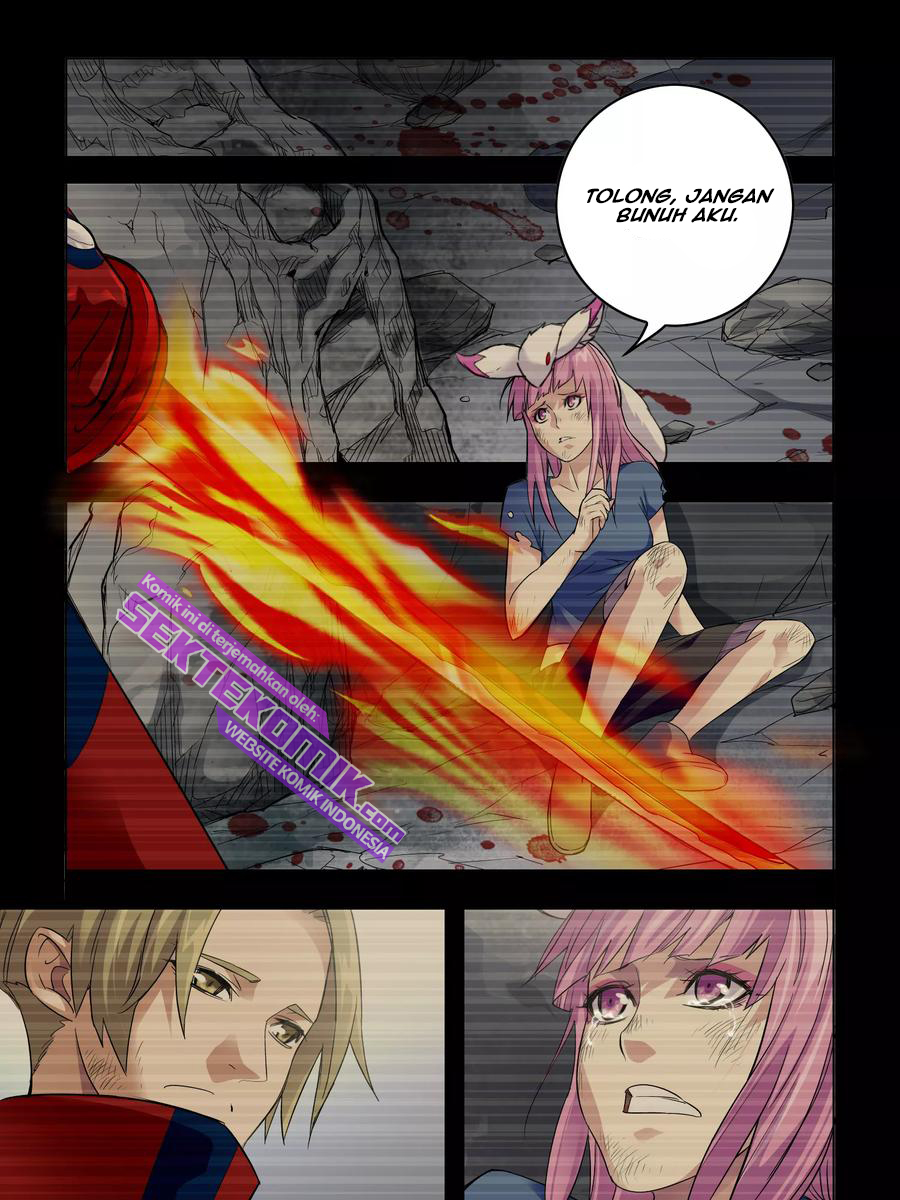 Borderline Bestial Corpse Chapter 67 - halaman 5