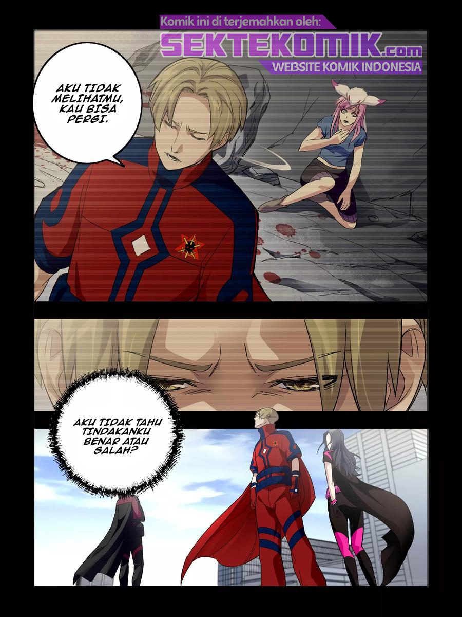 Borderline Bestial Corpse Chapter 67 - halaman 6
