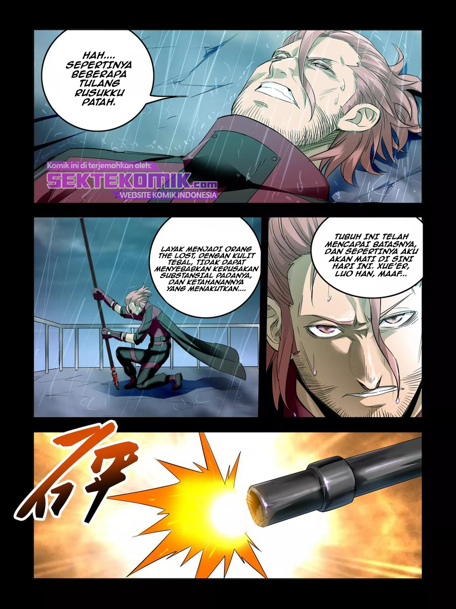 Borderline Bestial Corpse Chapter 68 - halaman 10