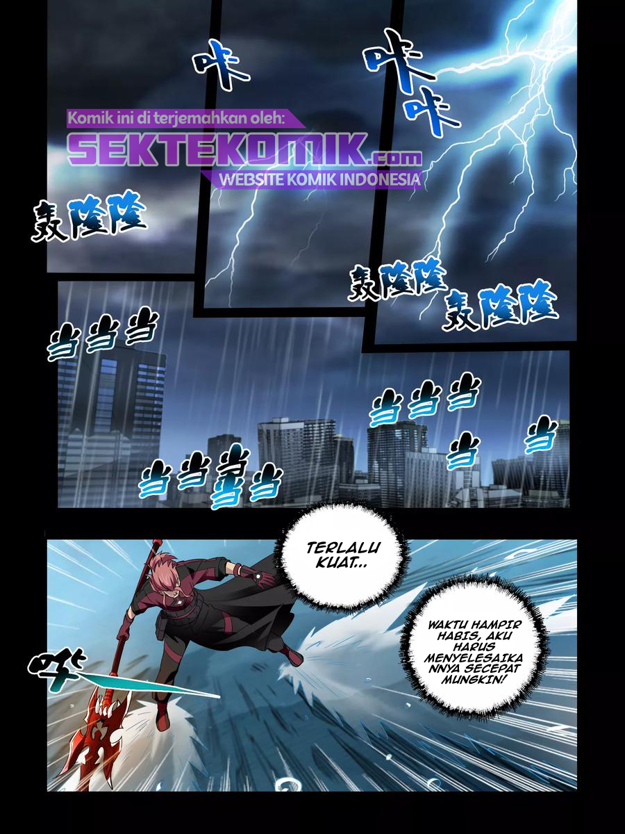 Borderline Bestial Corpse Chapter 68 - halaman 7