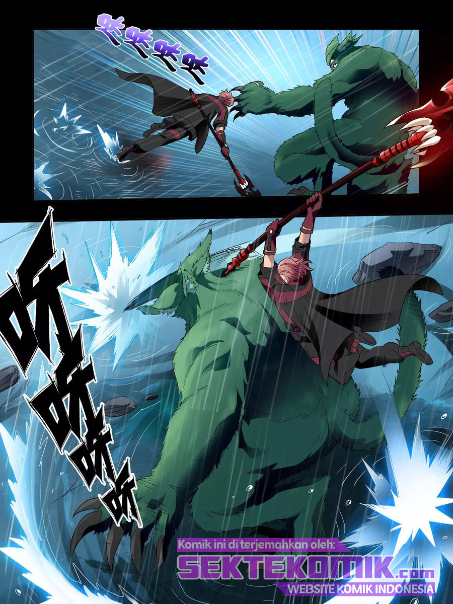 Borderline Bestial Corpse Chapter 68 - halaman 8