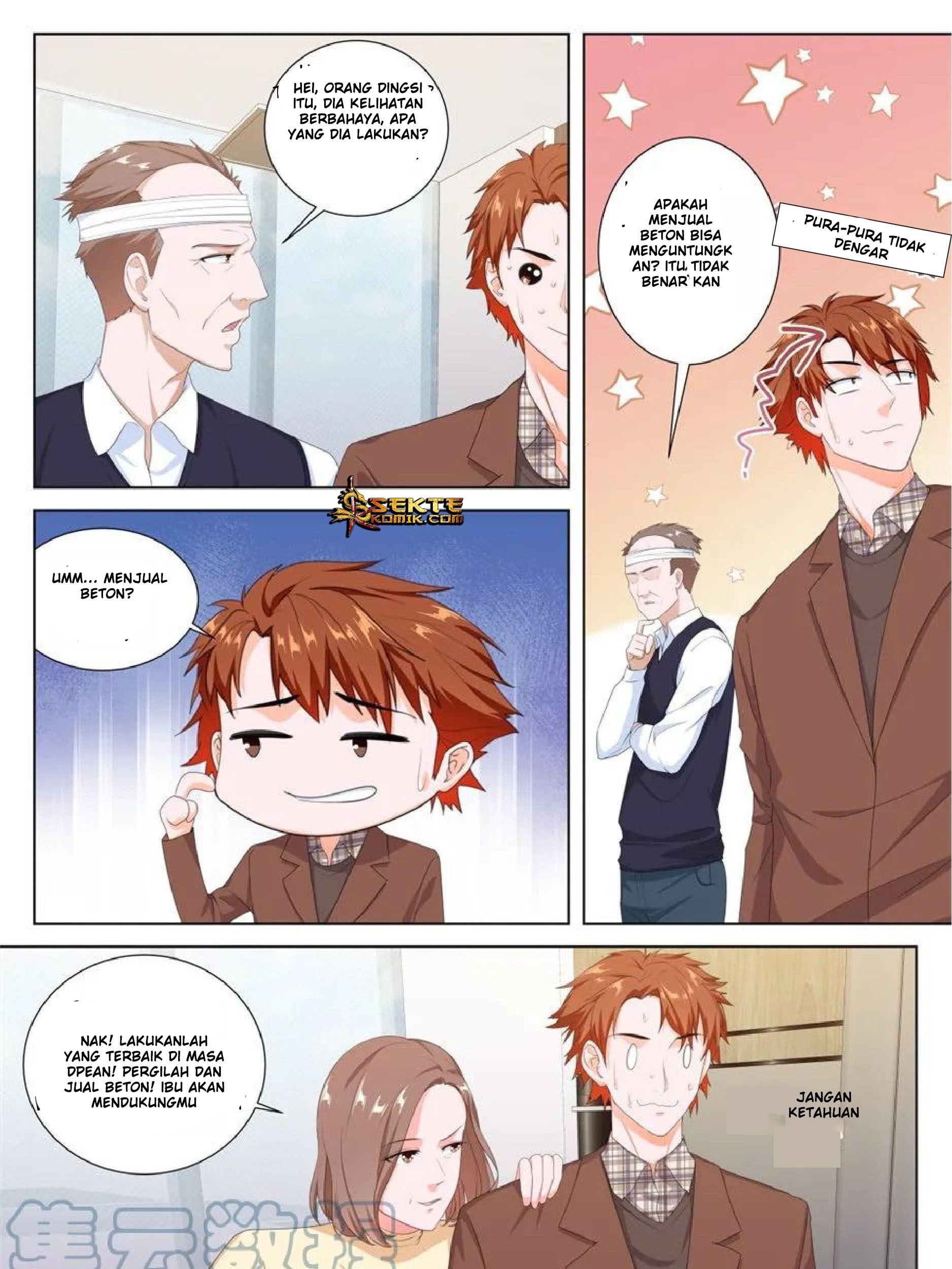 Borderline Bestial Corpse Chapter 69 - halaman 6