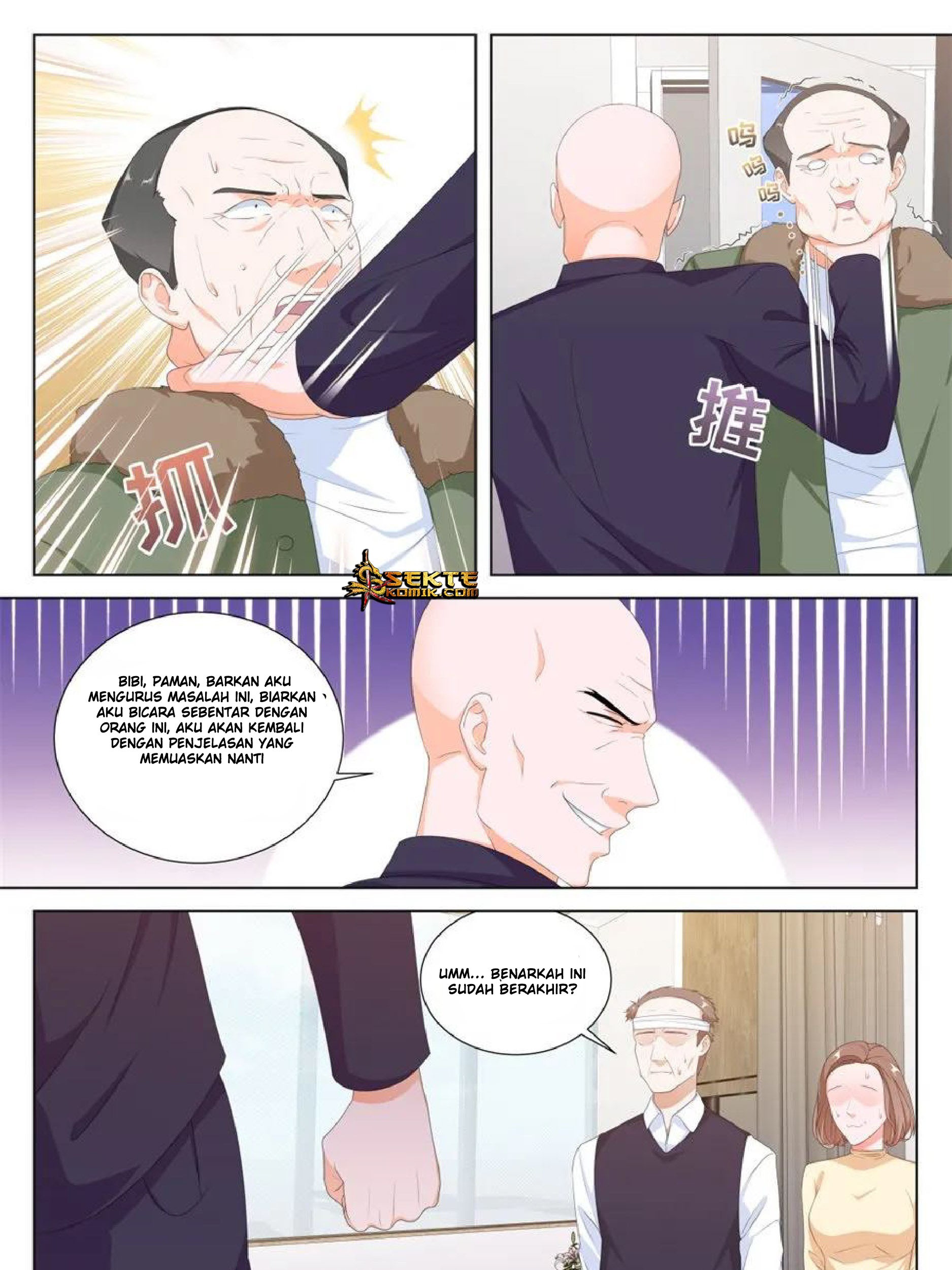 Borderline Bestial Corpse Chapter 70 - halaman 4