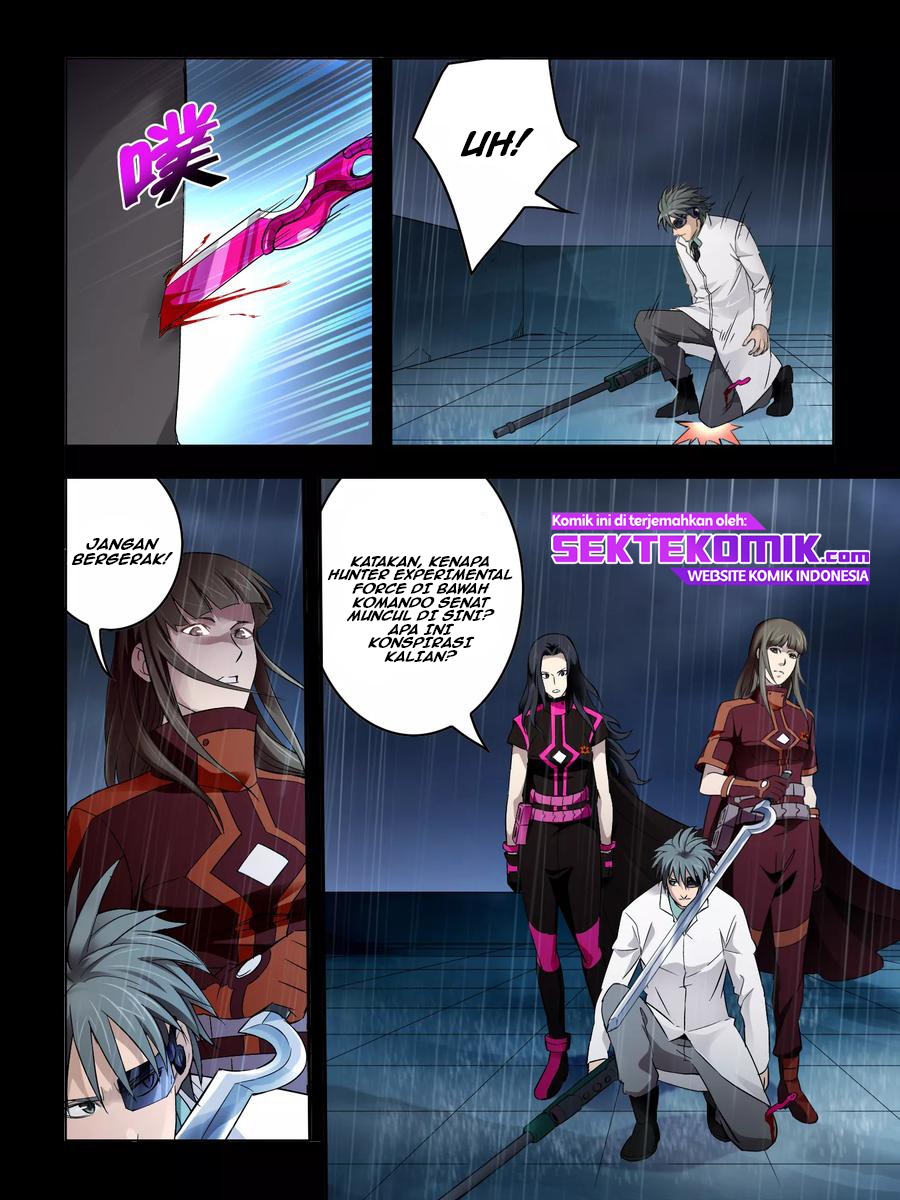 Borderline Bestial Corpse Chapter 70 - halaman 6