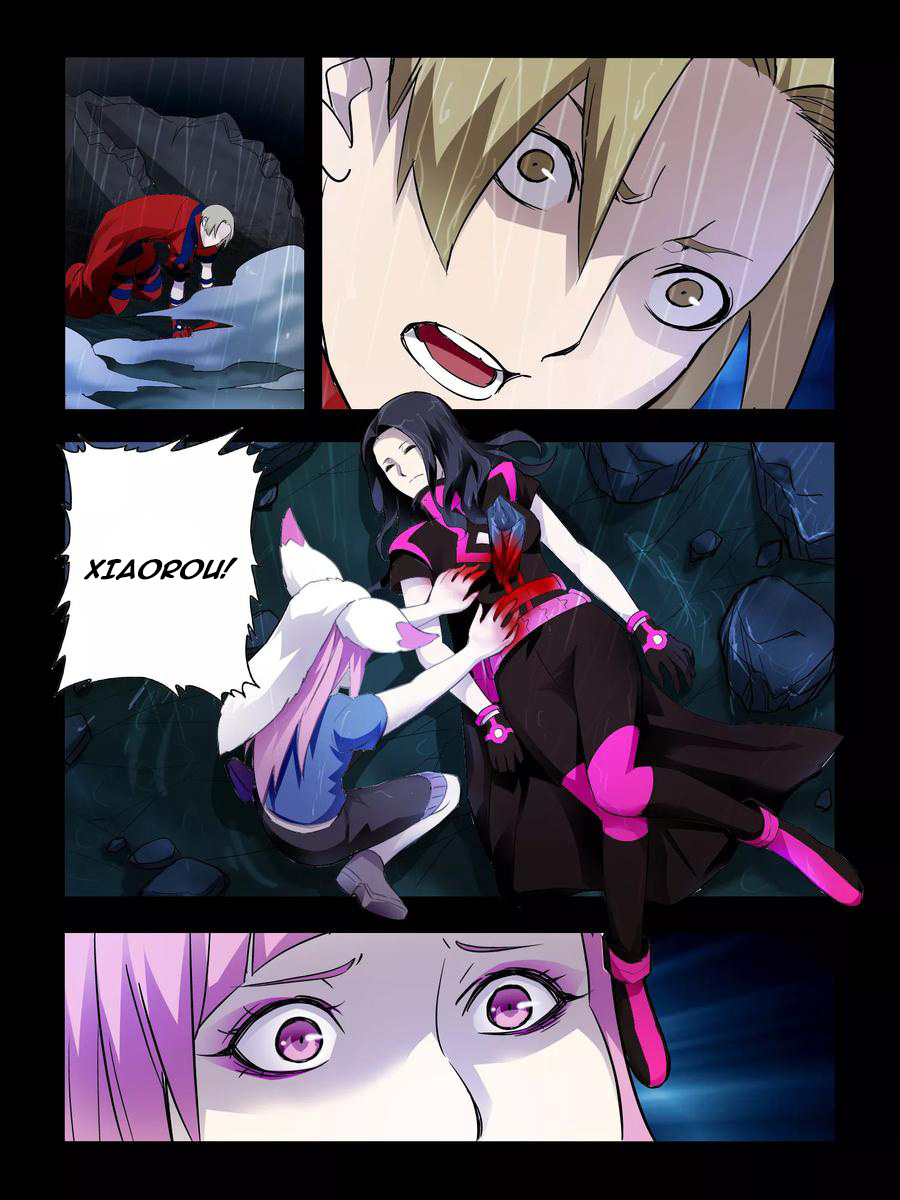 Borderline Bestial Corpse Chapter 71 - halaman 9