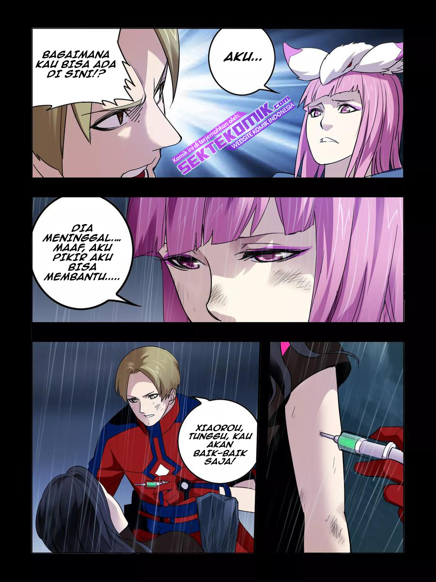 Borderline Bestial Corpse Chapter 72 - halaman 3