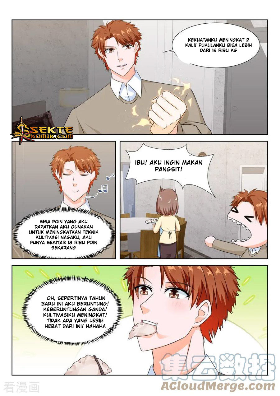 Borderline Bestial Corpse Chapter 73 - halaman 10