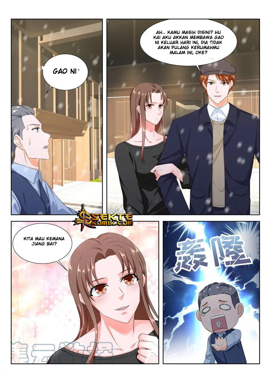 Borderline Bestial Corpse Chapter 73 - halaman 6