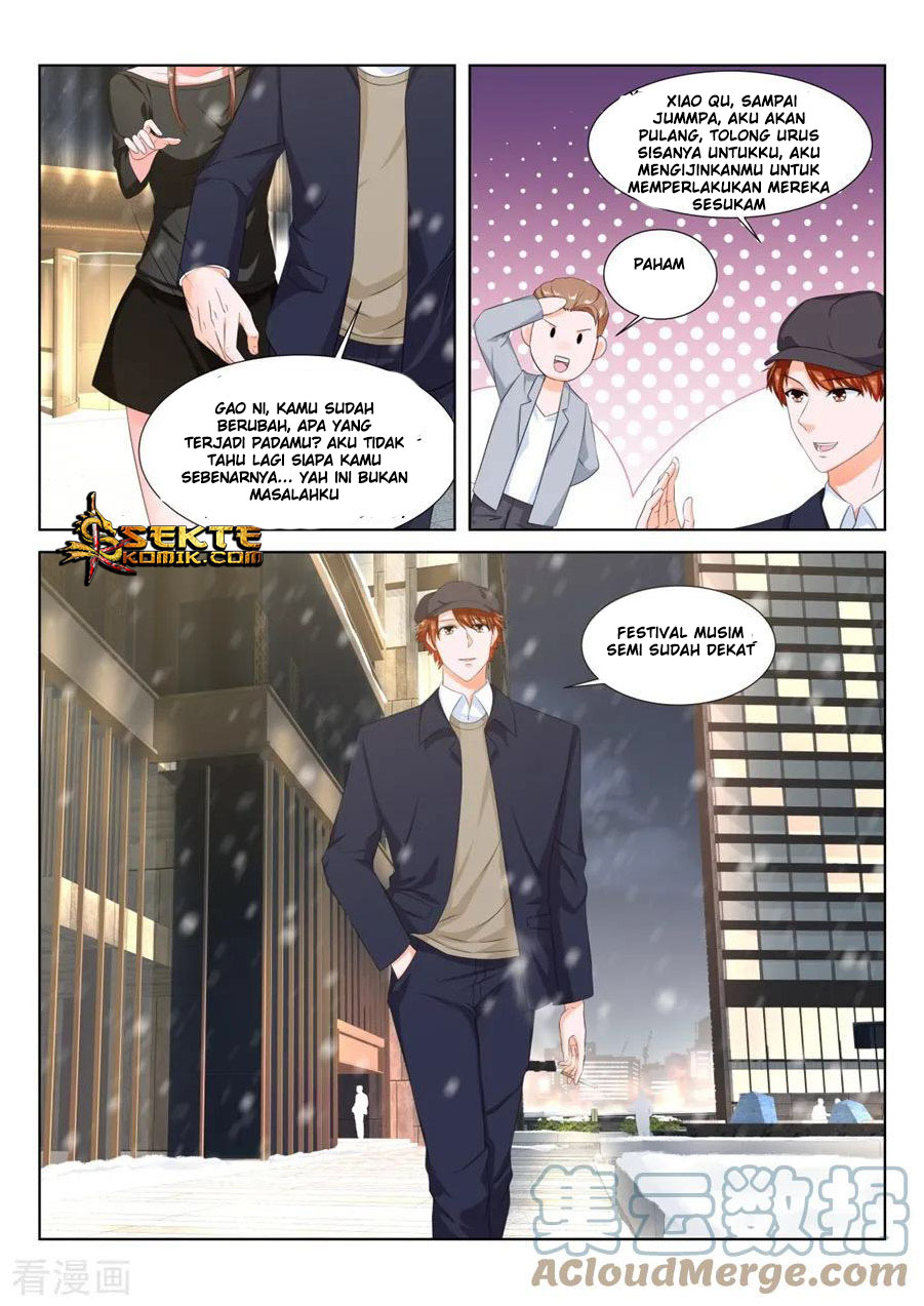Borderline Bestial Corpse Chapter 73 - halaman 8