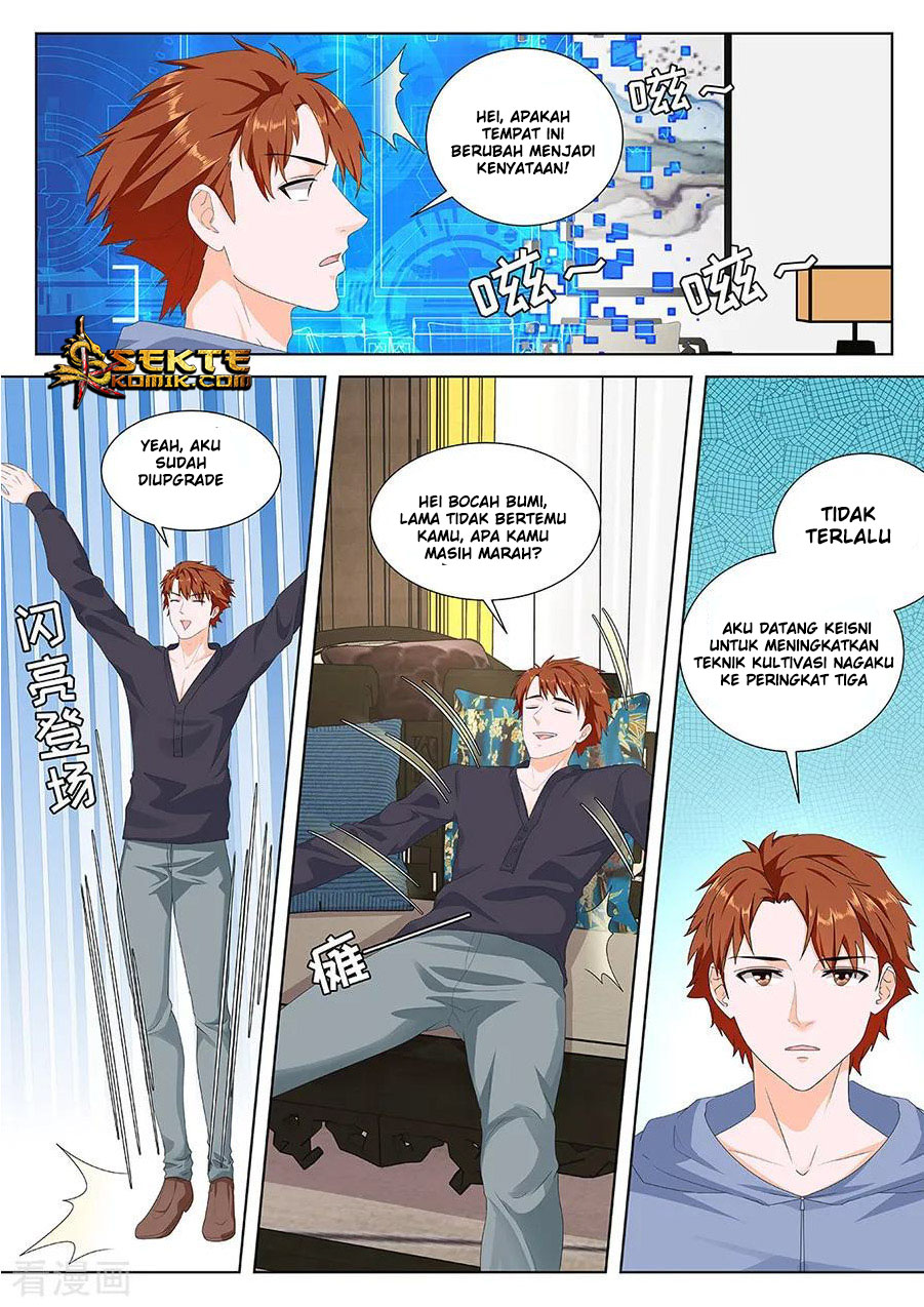 Borderline Bestial Corpse Chapter 74 - halaman 4