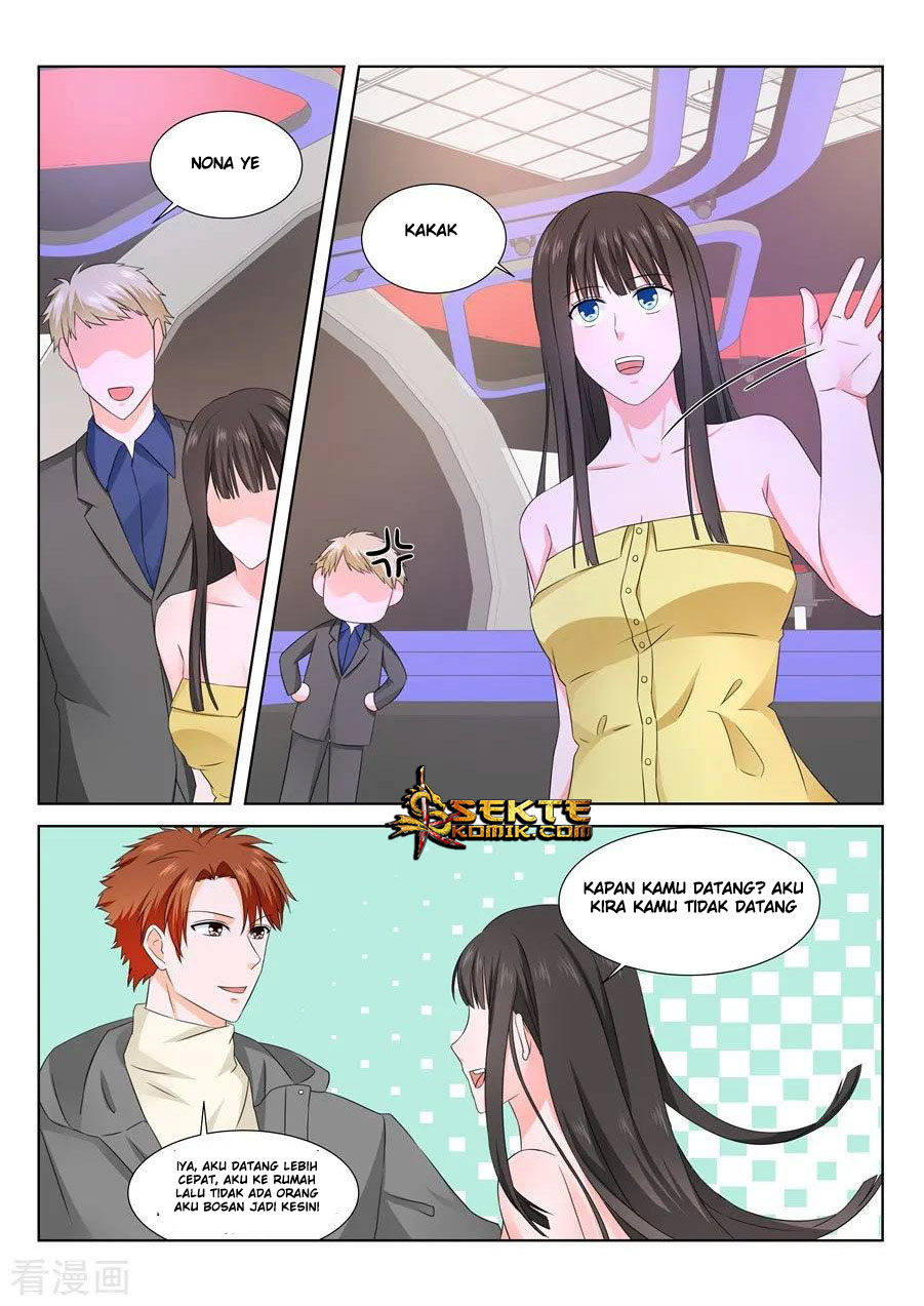 Borderline Bestial Corpse Chapter 75 - halaman 4