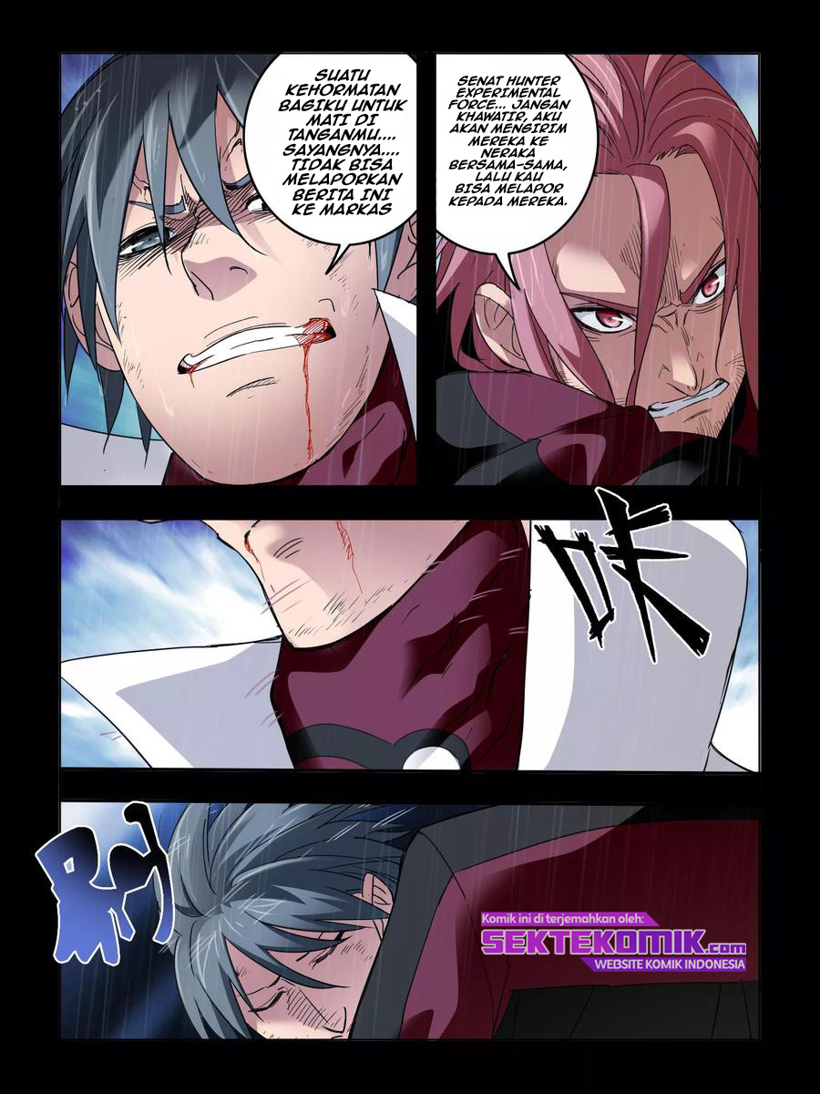 Borderline Bestial Corpse Chapter 75 - halaman 5