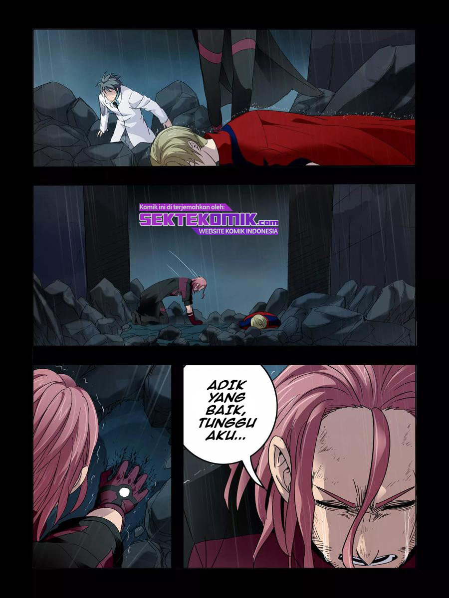 Borderline Bestial Corpse Chapter 75 - halaman 6