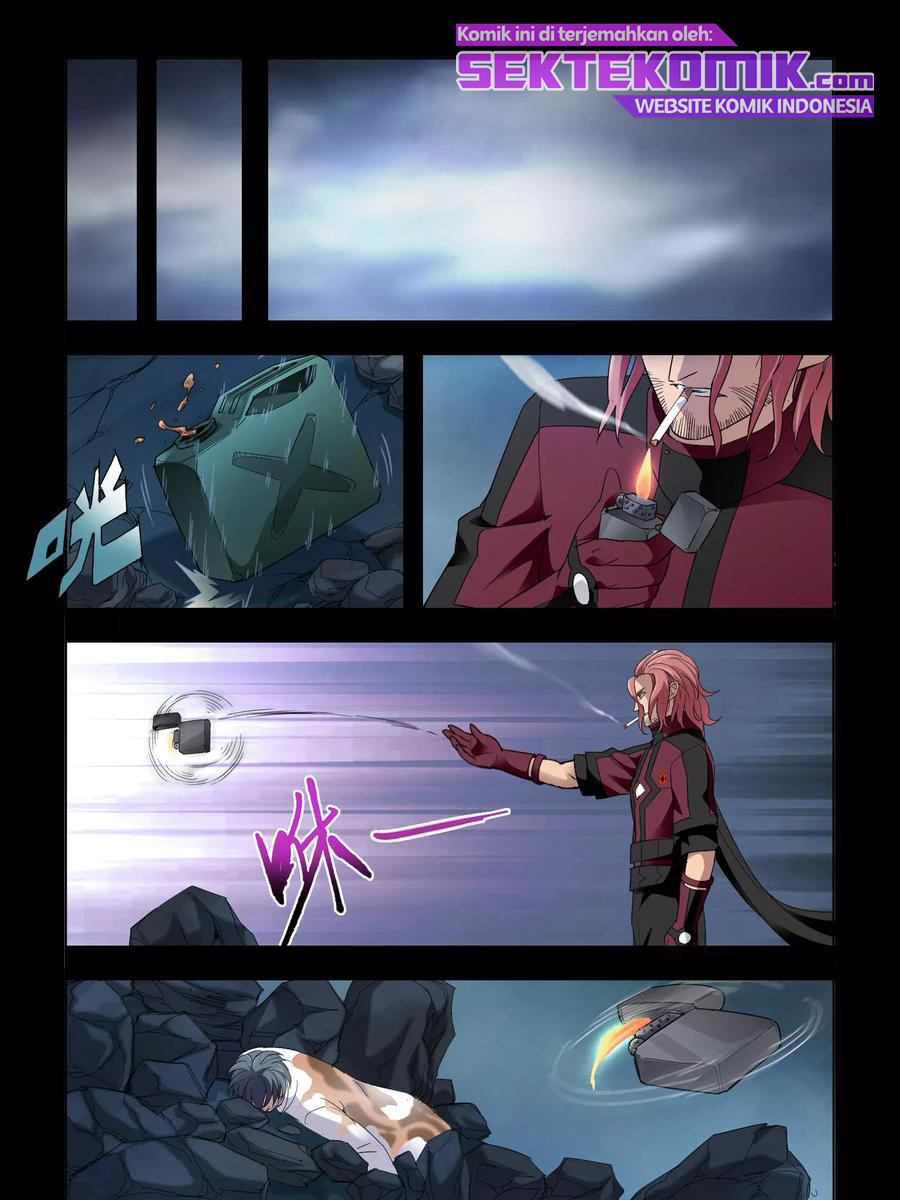 Borderline Bestial Corpse Chapter 75 - halaman 7