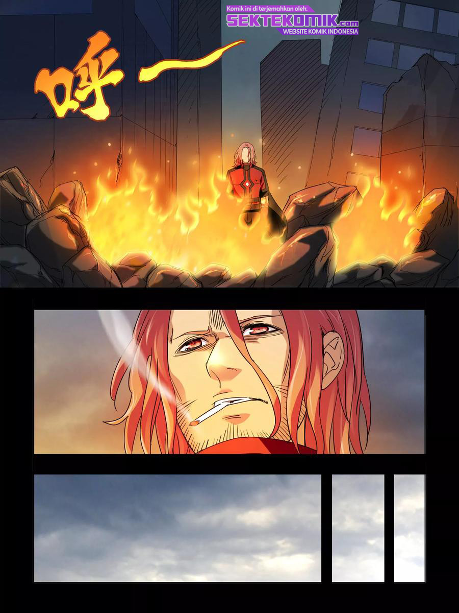 Borderline Bestial Corpse Chapter 75 - halaman 8