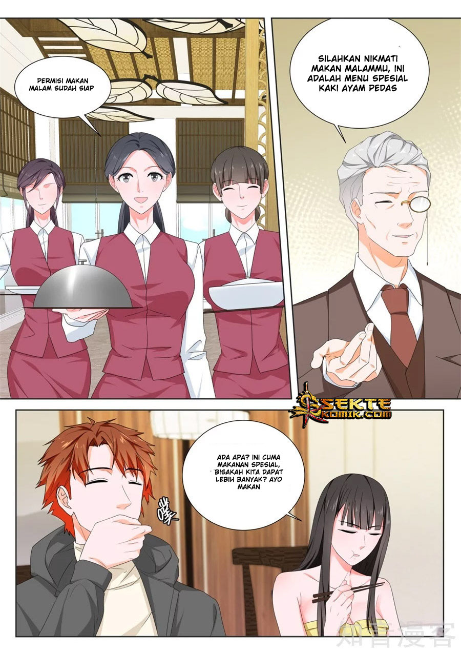 Borderline Bestial Corpse Chapter 76 - halaman 4
