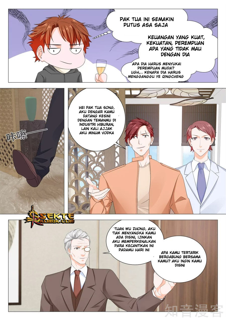Borderline Bestial Corpse Chapter 76 - halaman 8