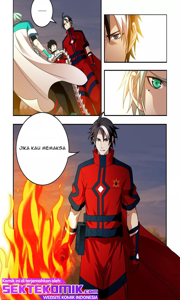Borderline Bestial Corpse Chapter 77 - halaman 5