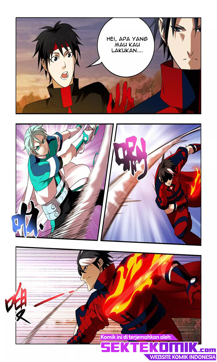 Borderline Bestial Corpse Chapter 77 - halaman 6