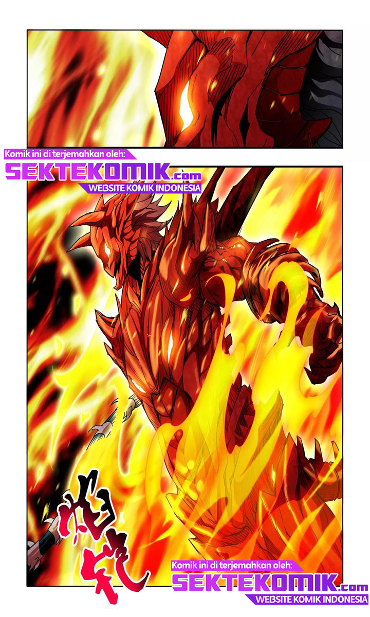 Borderline Bestial Corpse Chapter 78 - halaman 3