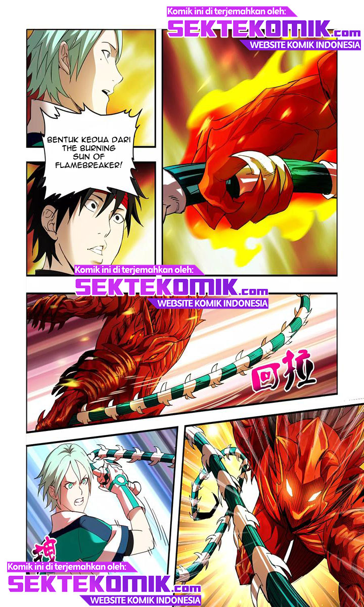 Borderline Bestial Corpse Chapter 78 - halaman 4