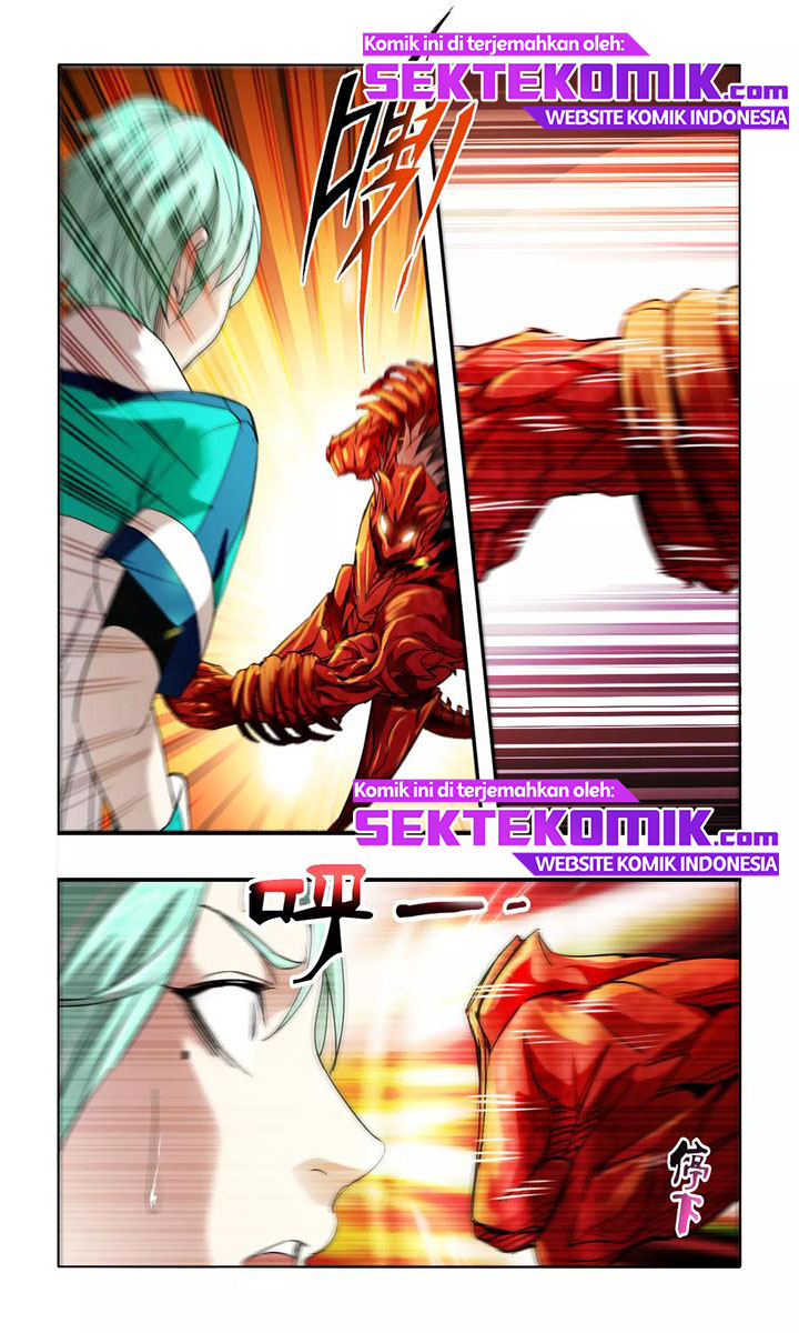 Borderline Bestial Corpse Chapter 78 - halaman 5
