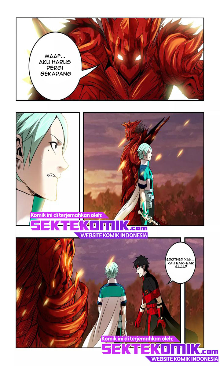 Borderline Bestial Corpse Chapter 78 - halaman 6