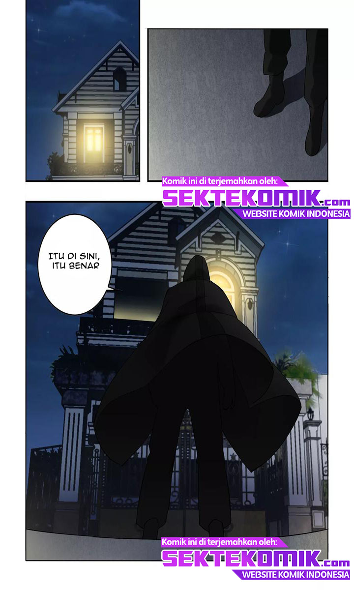 Borderline Bestial Corpse Chapter 78 - halaman 7