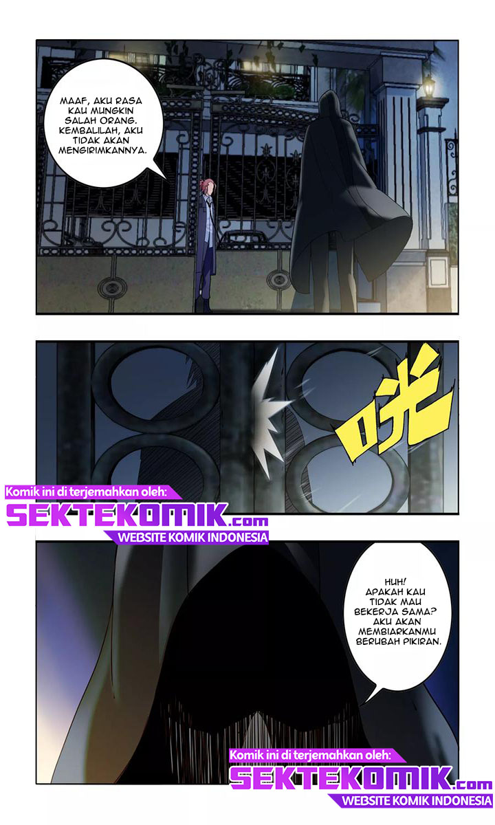 Borderline Bestial Corpse Chapter 79 - halaman 4