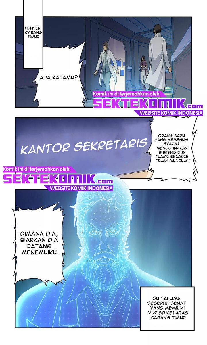 Borderline Bestial Corpse Chapter 79 - halaman 5