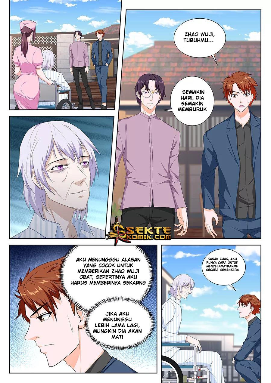 Borderline Bestial Corpse Chapter 8 - halaman 4