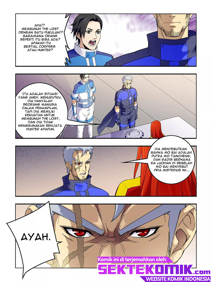 Borderline Bestial Corpse Chapter 80 - halaman 3