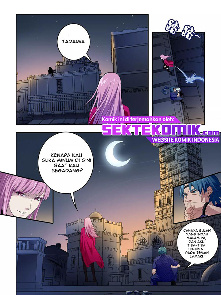Borderline Bestial Corpse Chapter 80 - halaman 6