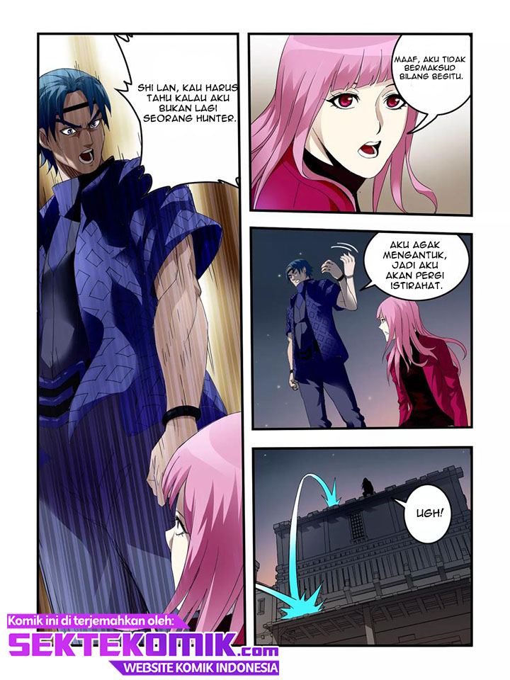 Borderline Bestial Corpse Chapter 80 - halaman 9