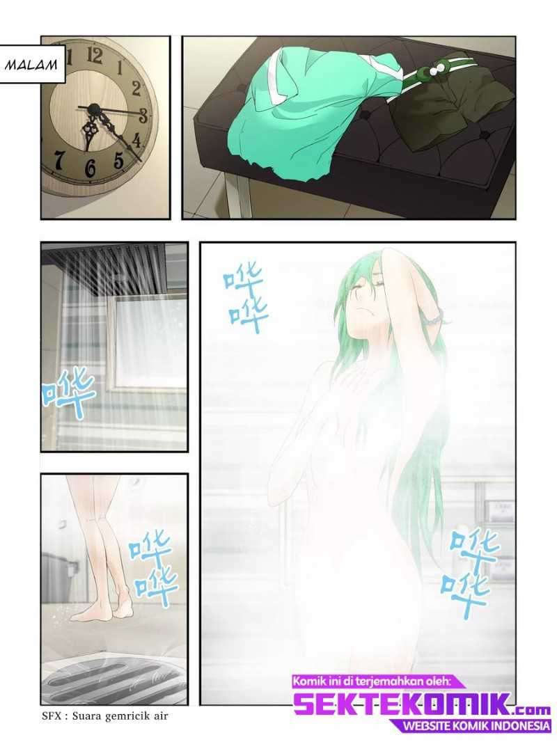 Borderline Bestial Corpse Chapter 81 - halaman 5