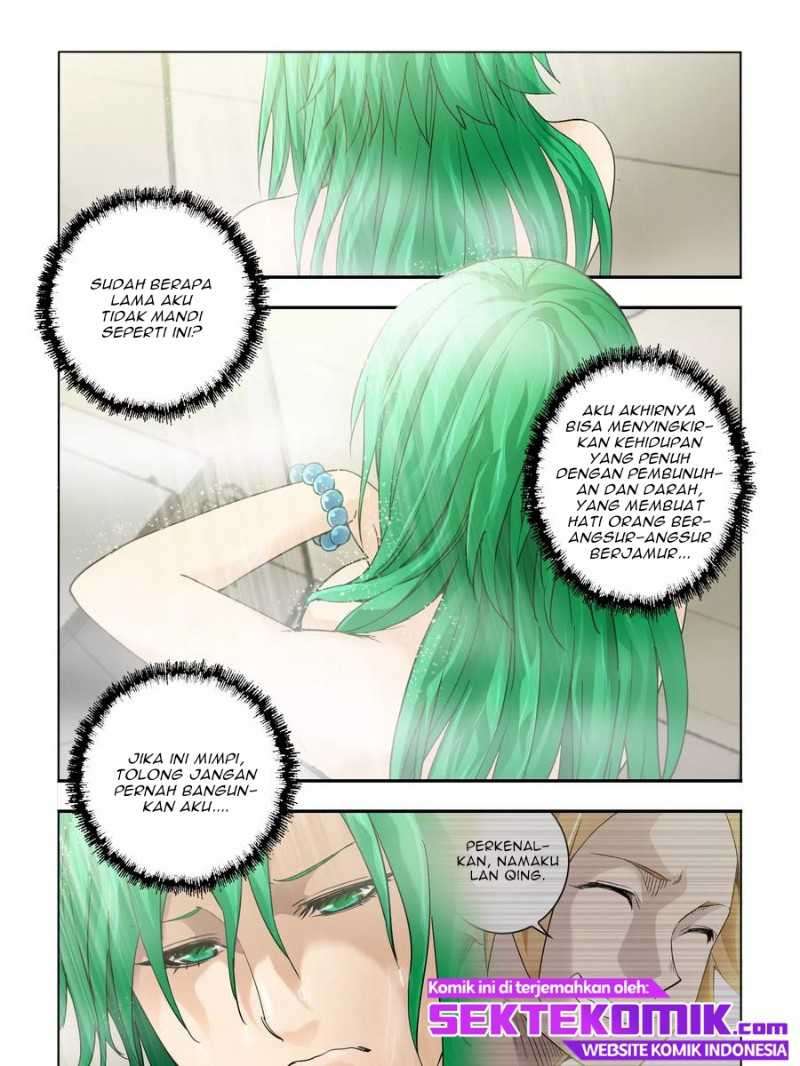 Borderline Bestial Corpse Chapter 81 - halaman 6