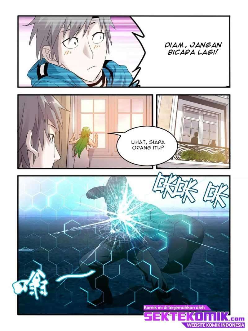 Borderline Bestial Corpse Chapter 81 - halaman 9
